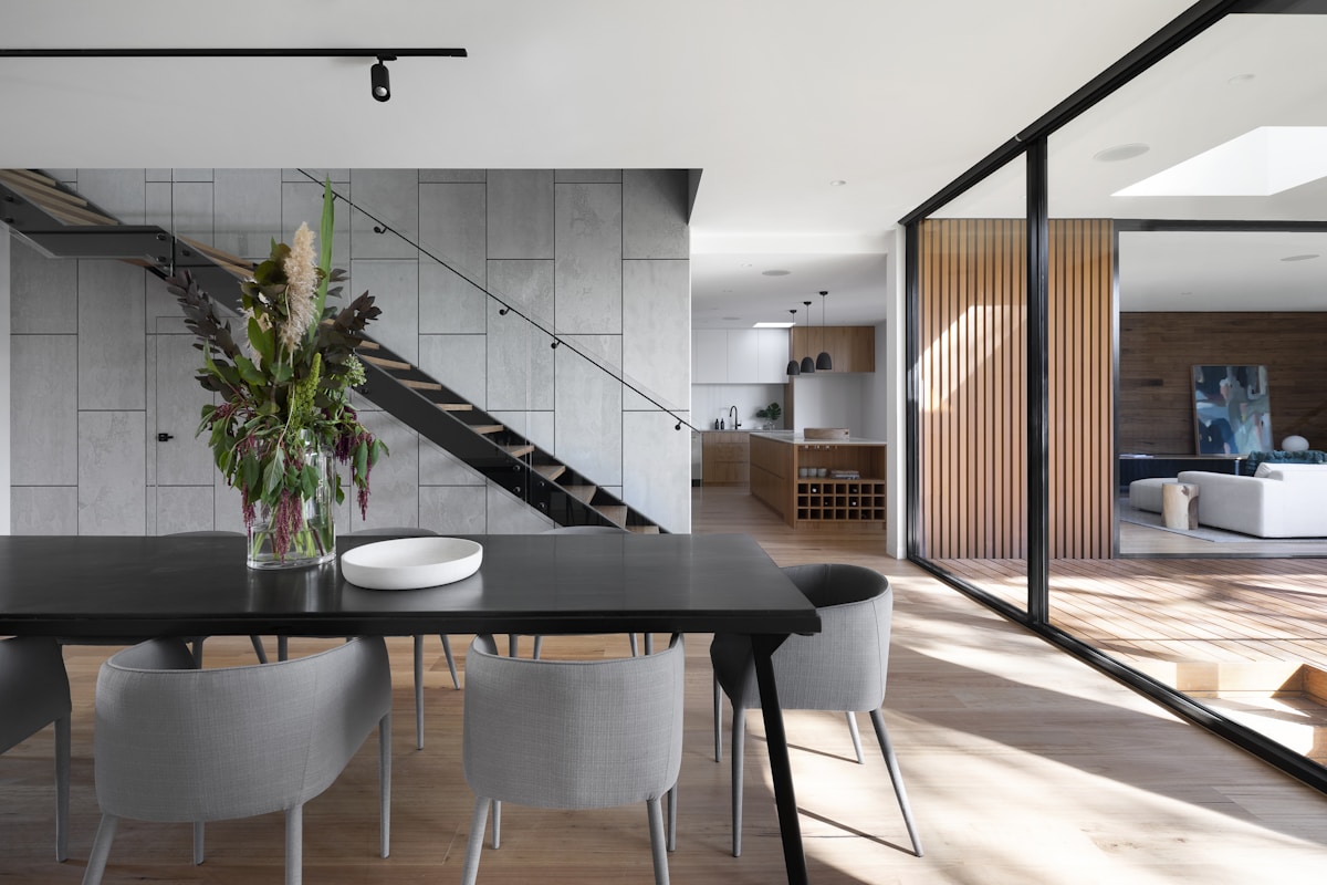 Casa Orla, projeto integrado N Móveis